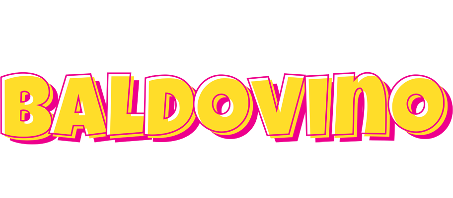 Baldovino kaboom logo