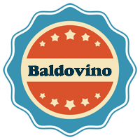 Baldovino labels logo