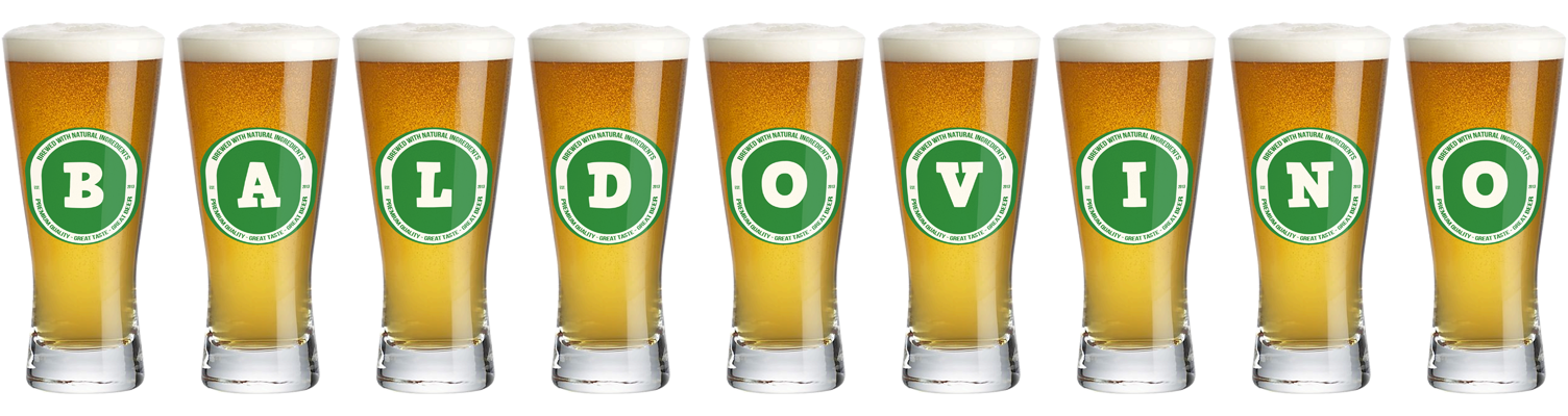 Baldovino lager logo