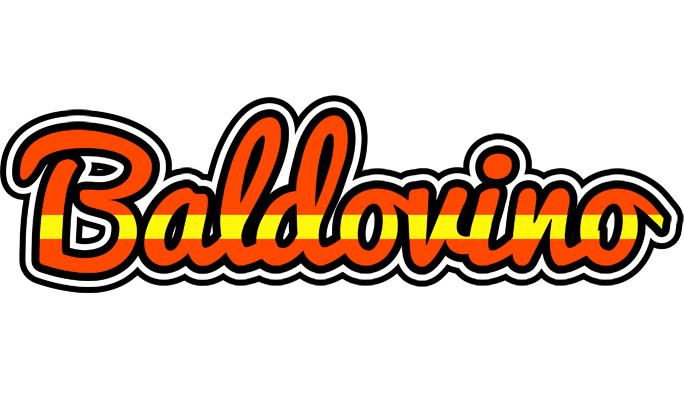 Baldovino madrid logo