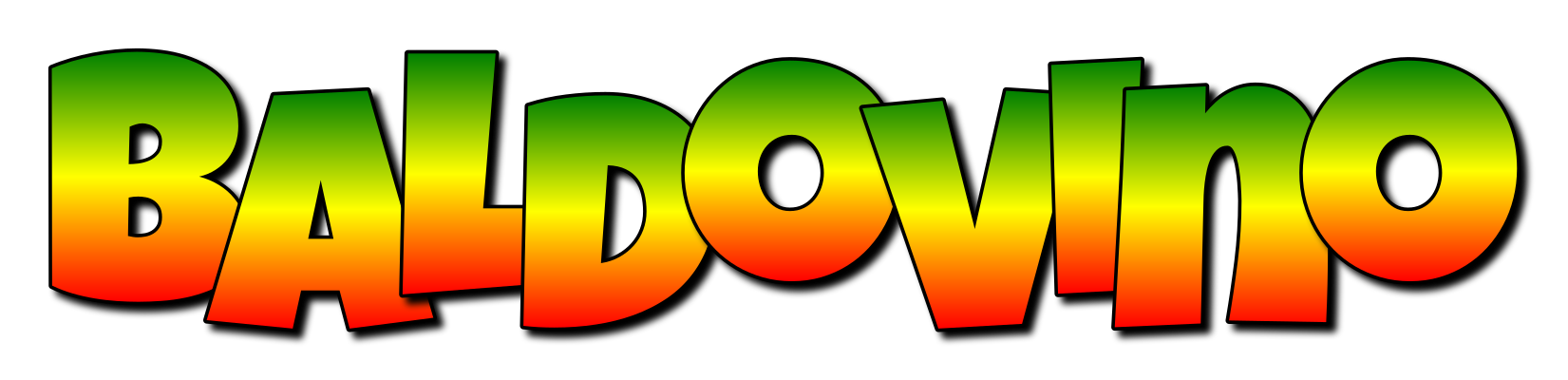 Baldovino mango logo