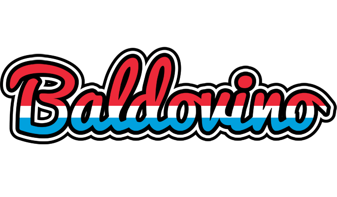 Baldovino norway logo