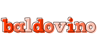 Baldovino paint logo