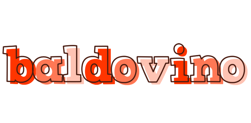 Baldovino paint logo