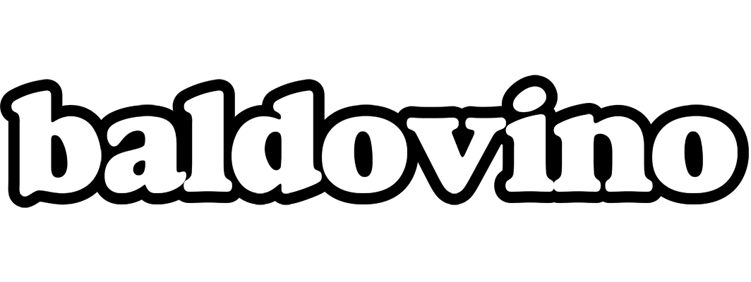 Baldovino panda logo