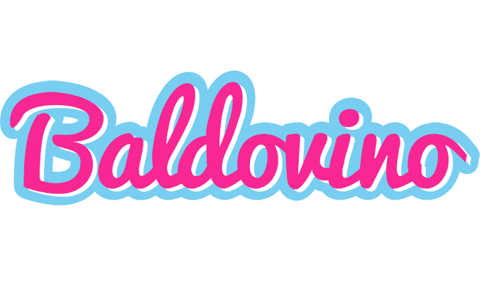 Baldovino popstar logo