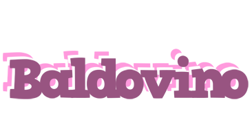 Baldovino relaxing logo