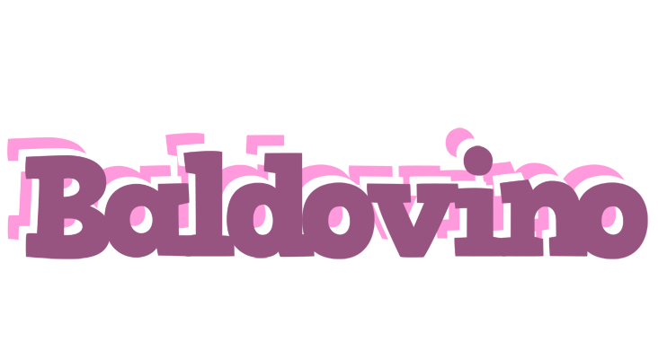 Baldovino relaxing logo