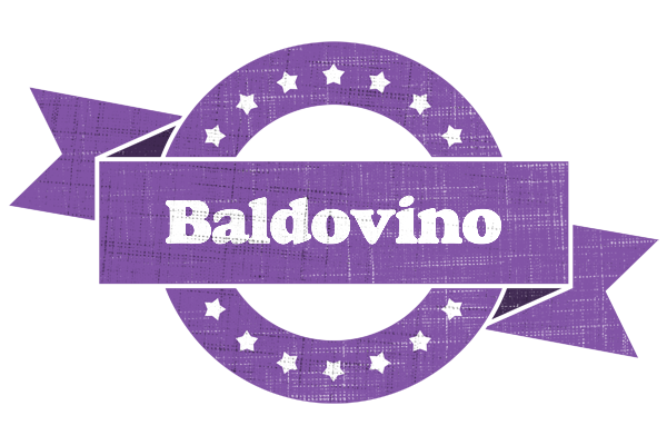 Baldovino royal logo