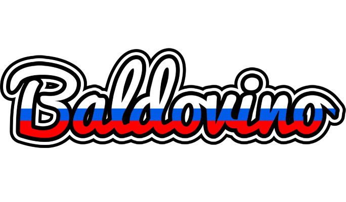 Baldovino russia logo