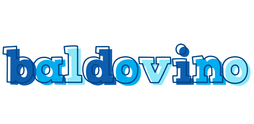 Baldovino sailor logo