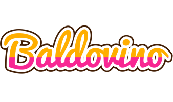 Baldovino smoothie logo