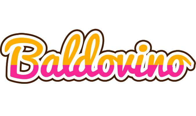 Baldovino smoothie logo