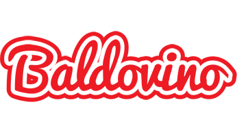 Baldovino sunshine logo