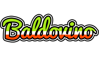 Baldovino superfun logo