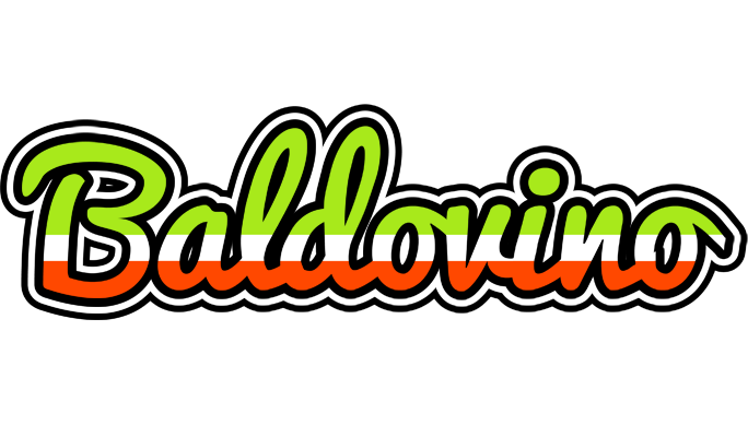 Baldovino superfun logo