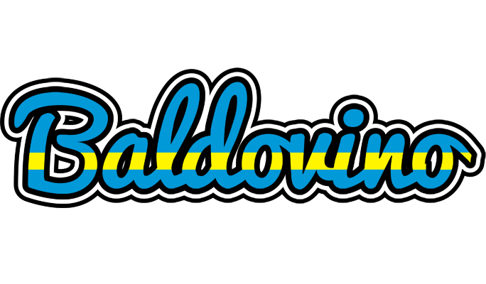 Baldovino sweden logo