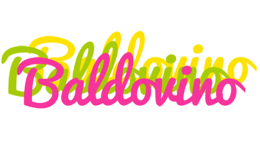 Baldovino sweets logo