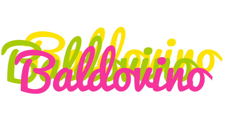 Baldovino sweets logo