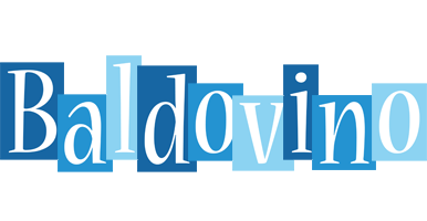 Baldovino winter logo