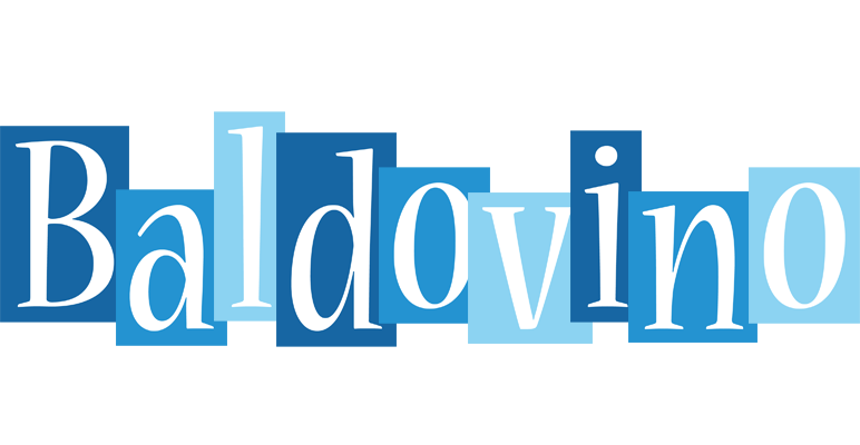 Baldovino winter logo