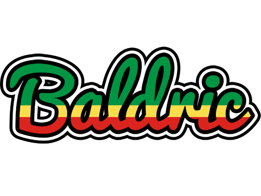 Baldric african logo