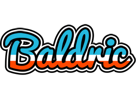 Baldric america logo