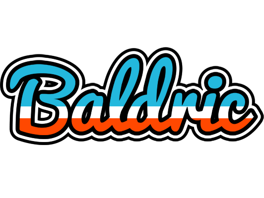 Baldric america logo
