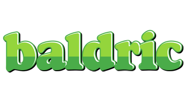 Baldric apple logo