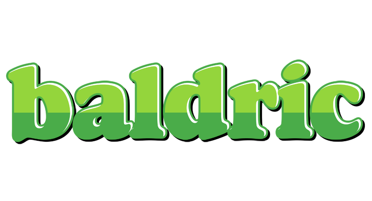 Baldric apple logo