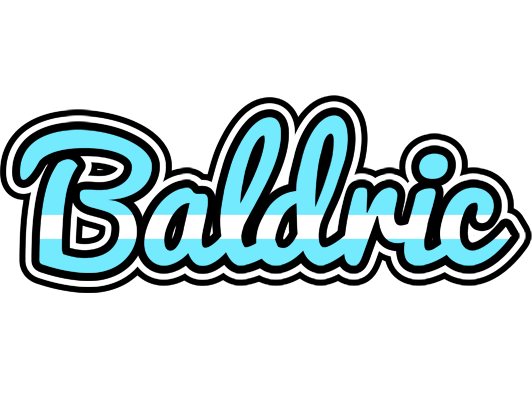 Baldric argentine logo