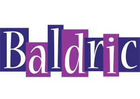 Baldric autumn logo