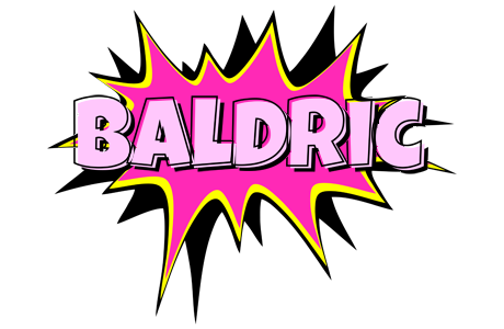 Baldric badabing logo