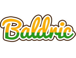 Baldric banana logo