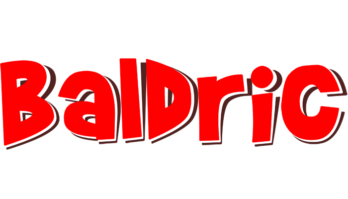 Baldric basket logo