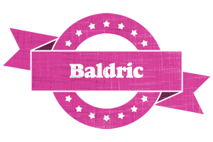 Baldric beauty logo