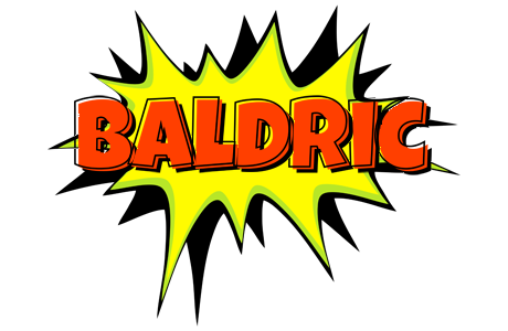 Baldric bigfoot logo