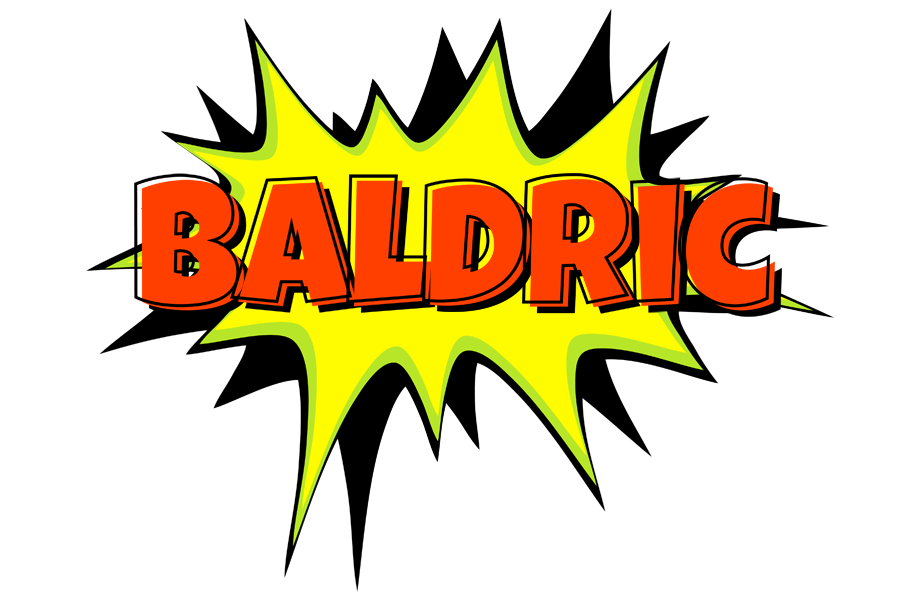Baldric bigfoot logo