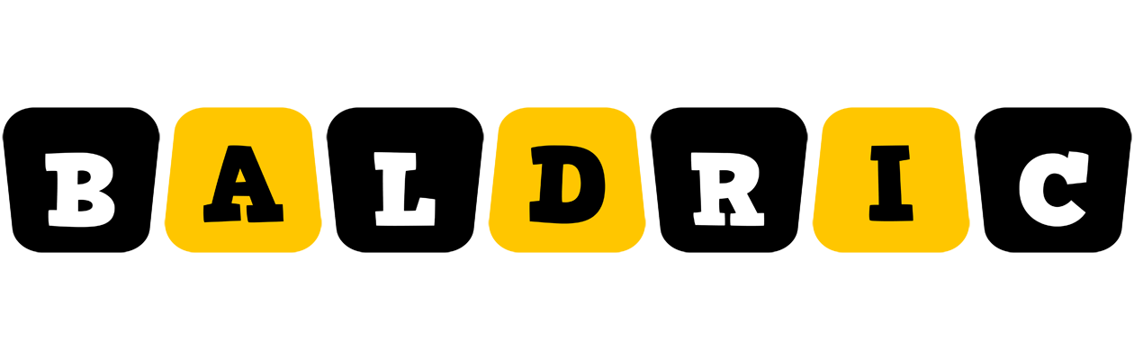 Baldric boots logo