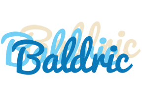 Baldric breeze logo