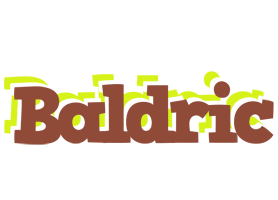 Baldric caffeebar logo