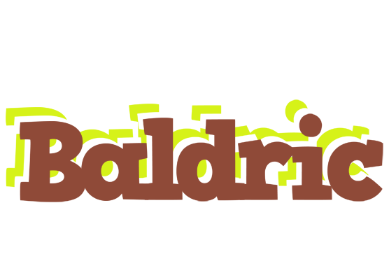 Baldric caffeebar logo