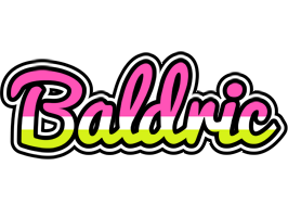 Baldric candies logo