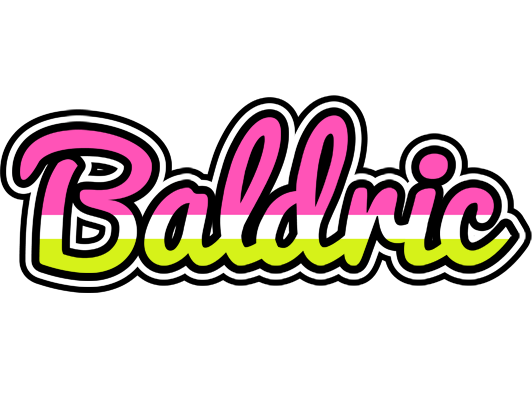 Baldric candies logo