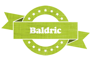 Baldric change logo