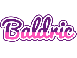 Baldric cheerful logo