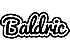 Baldric chess logo