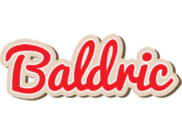 Baldric chocolate logo