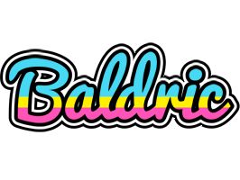 Baldric circus logo