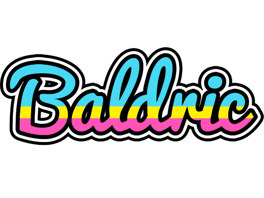 Baldric circus logo